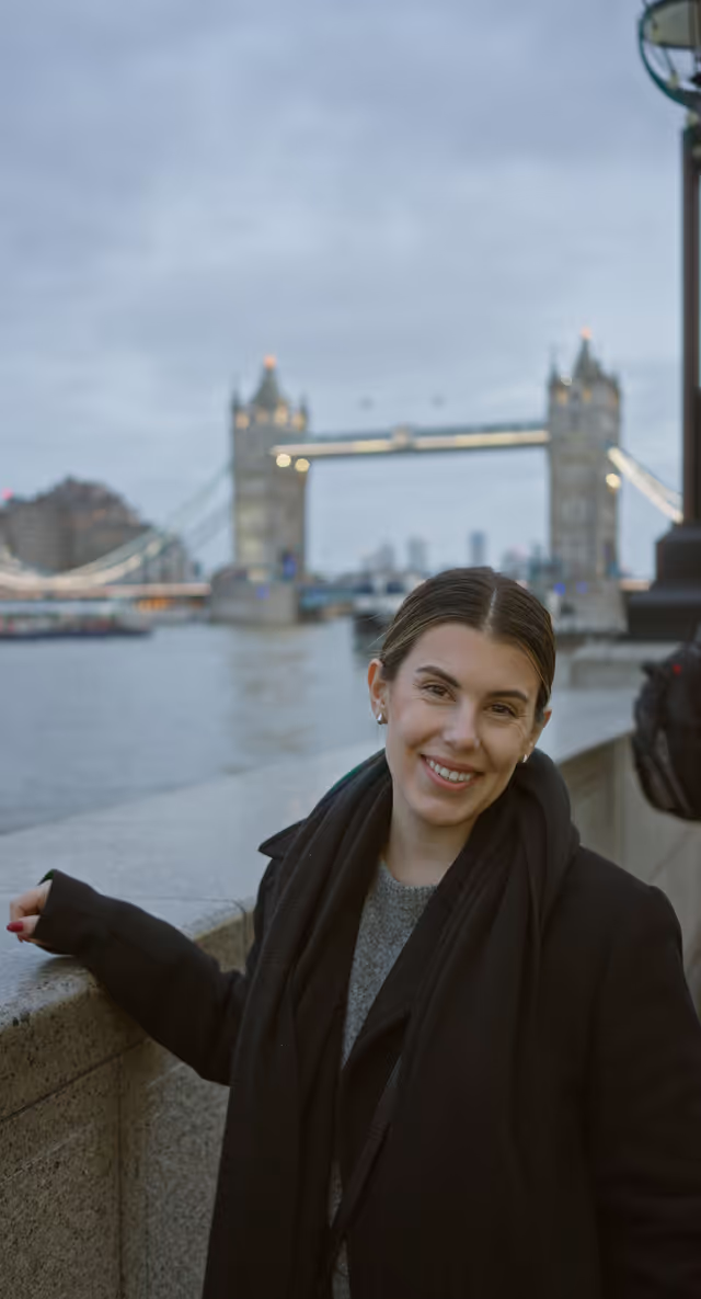 Sample image before using photo dreamy: overcast gray sky